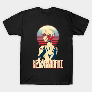 rei ayanami T-Shirt